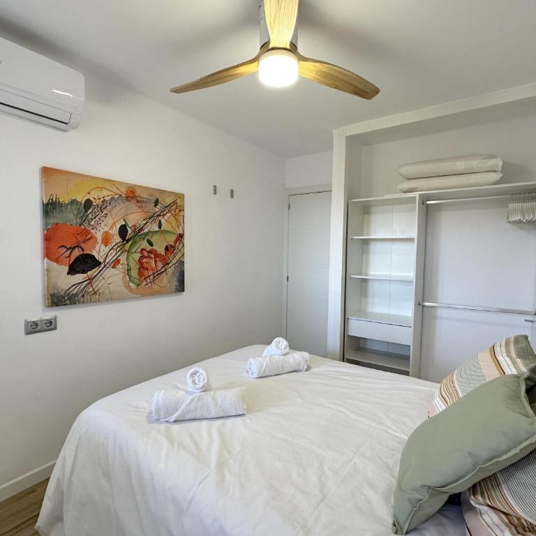 La Noria Sunny Stay Casasol - Apartamento de 2 dormitorios con vistas al mar - 23