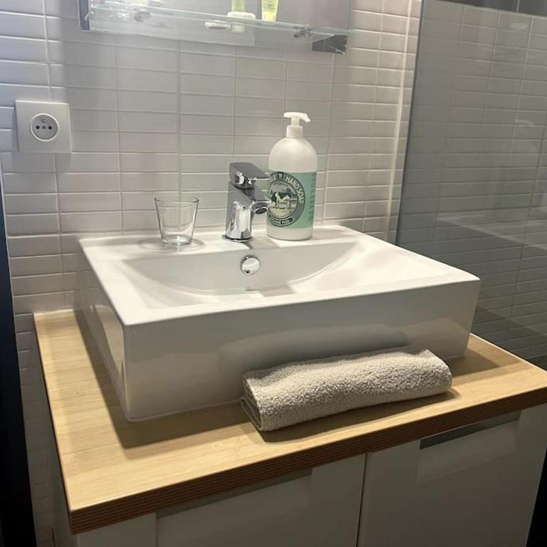 Au bel horizon - Appartement 1 Chambre - 9