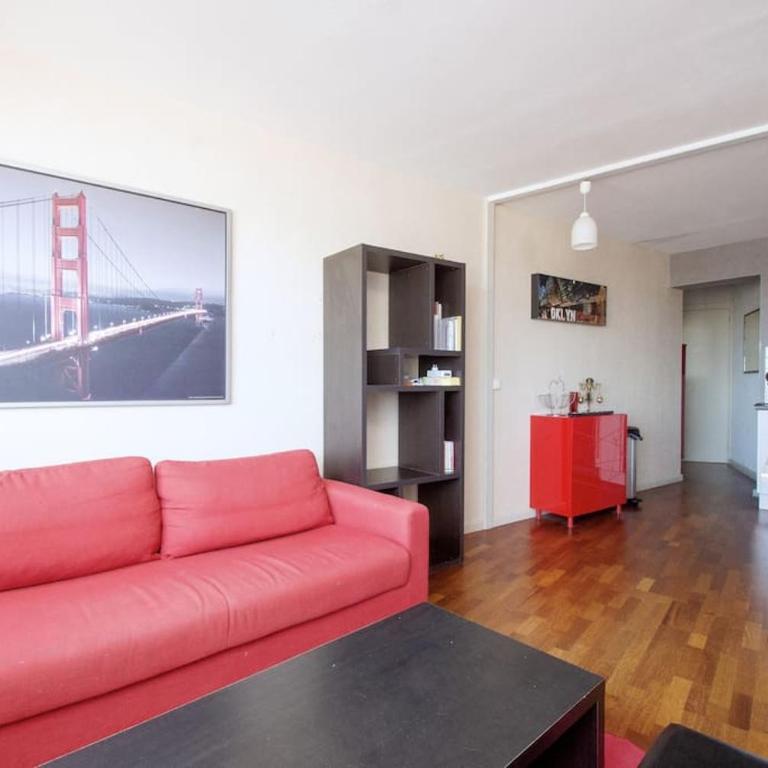 Au bel horizon - Appartement 1 Chambre - 17
