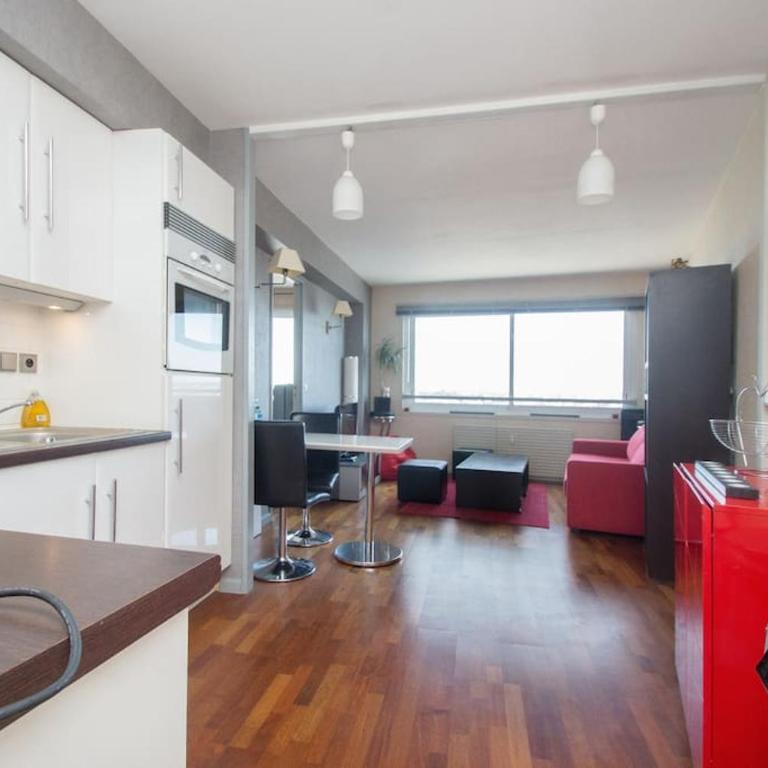 Au bel horizon - Appartement 1 Chambre - 18