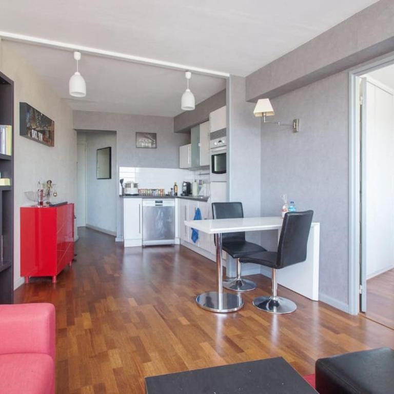 Au bel horizon - Appartement 1 Chambre - 23