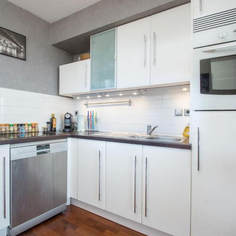 Au bel horizon - Appartement 1 Chambre - 25