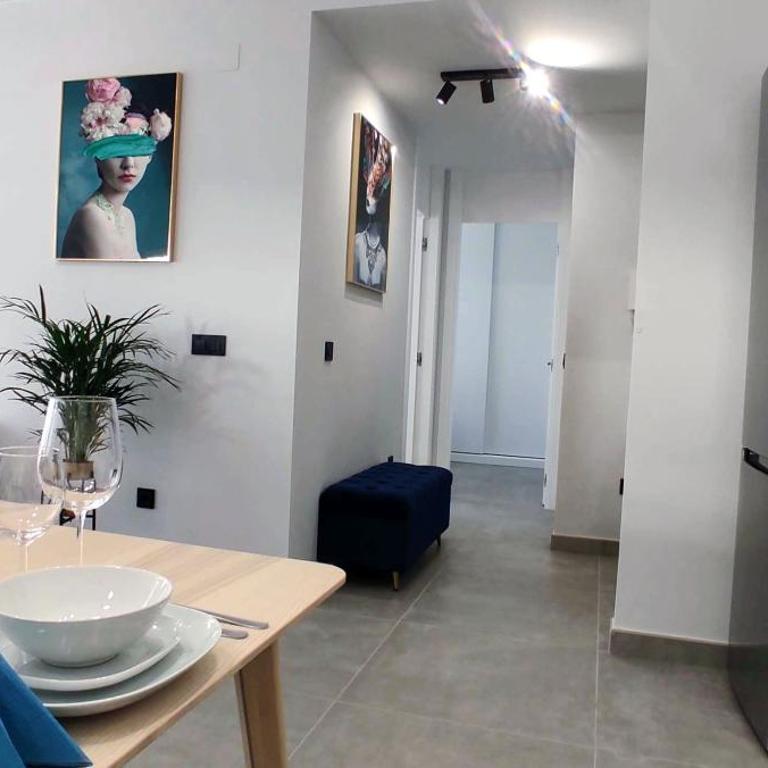 Costa Adeje Ocean View Apartment - Appartement 2 Chambres - 32