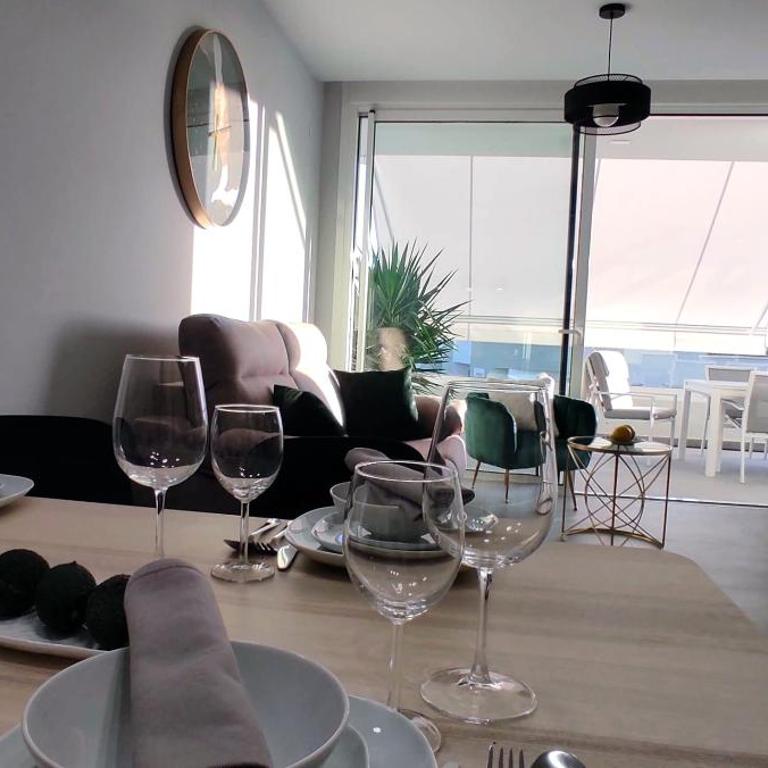 Costa Adeje Ocean View Apartment - Appartement 2 Chambres - 39
