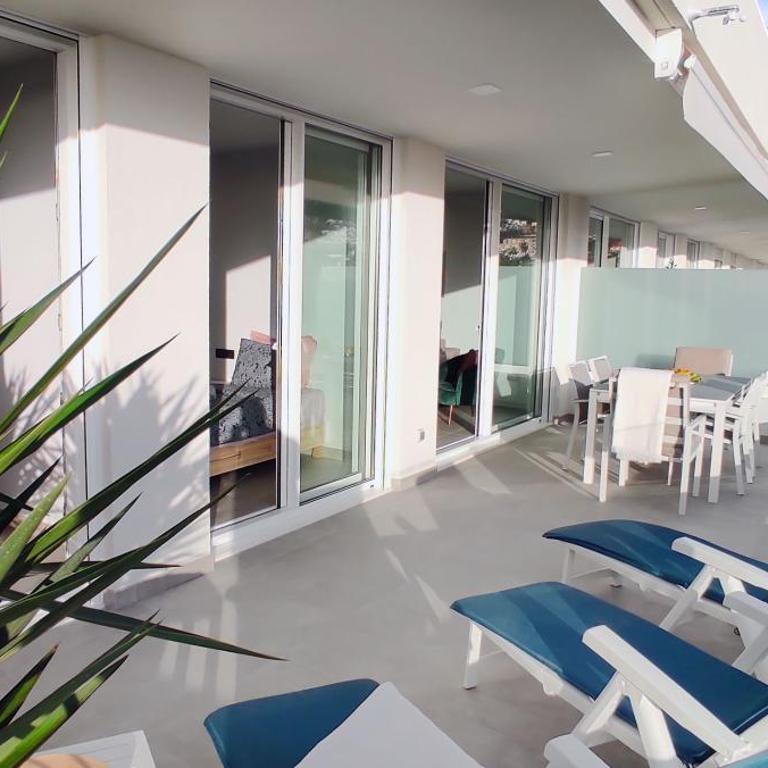 Costa Adeje Ocean View Apartment - Appartement 2 Chambres - 4