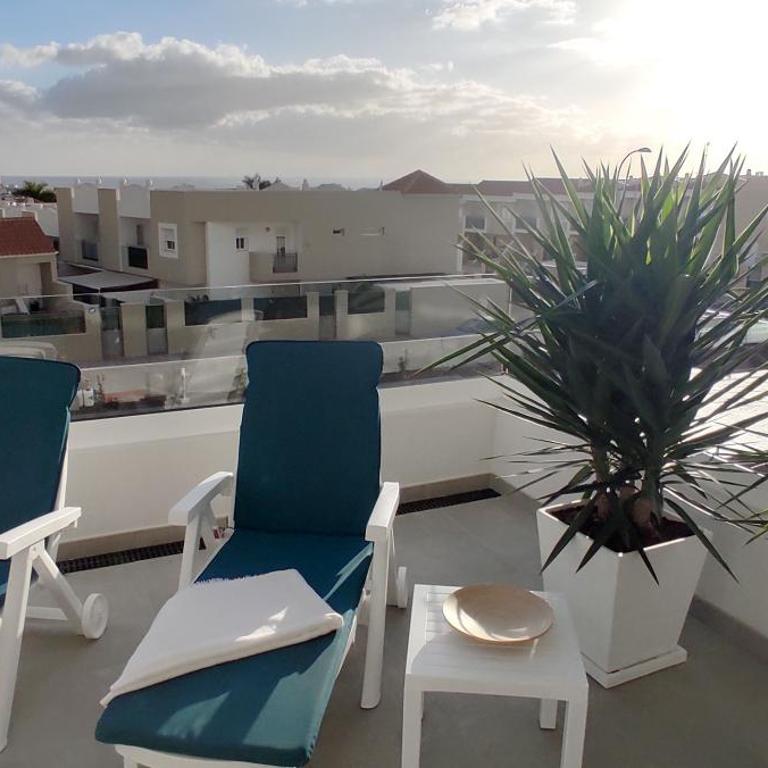 Costa Adeje Ocean View Apartment - Appartement 2 Chambres - 42