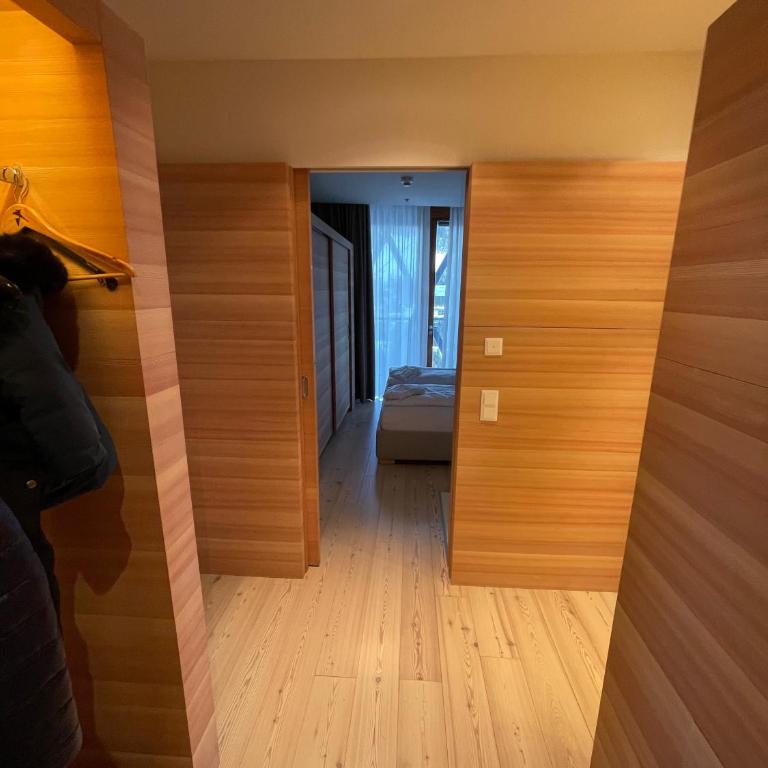 Large Family Apartment Katschberg, Ski-in/o, Sauna, Pool - Apartment mit Blick auf die Berge - 11