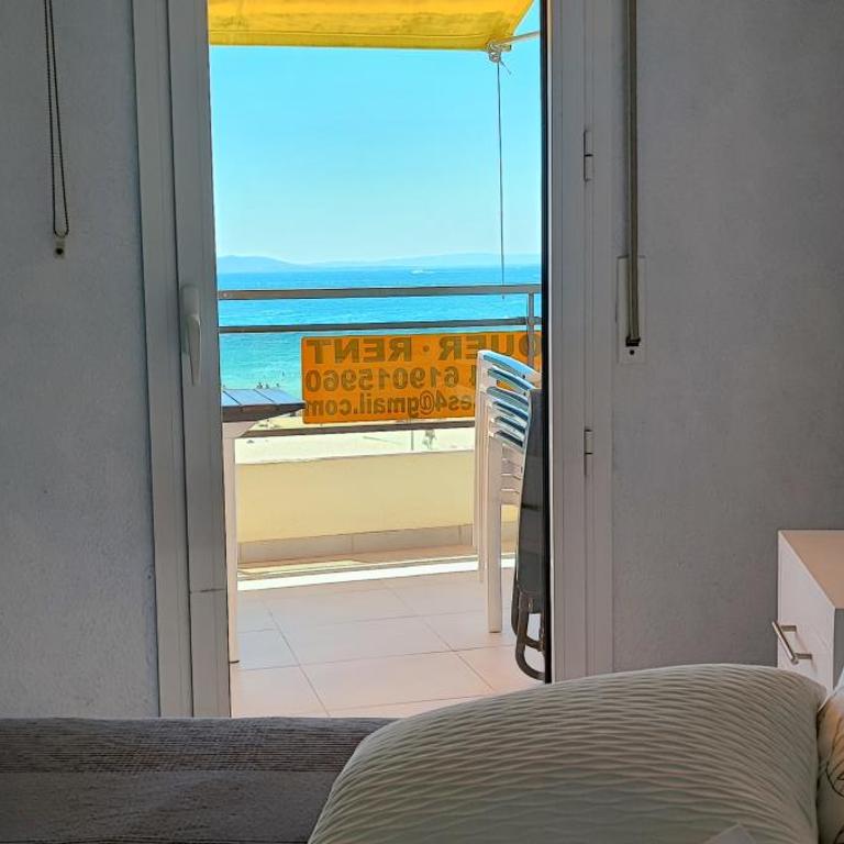 Apartament Oasis A6 ROSES - Apartamento con vistas al mar - 11