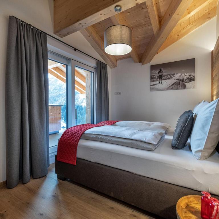 AlpenParks Residence Glemmrise Viehhofen - Penthouse-Apartment mit 2 Schlafzimmern und Balkon - 4