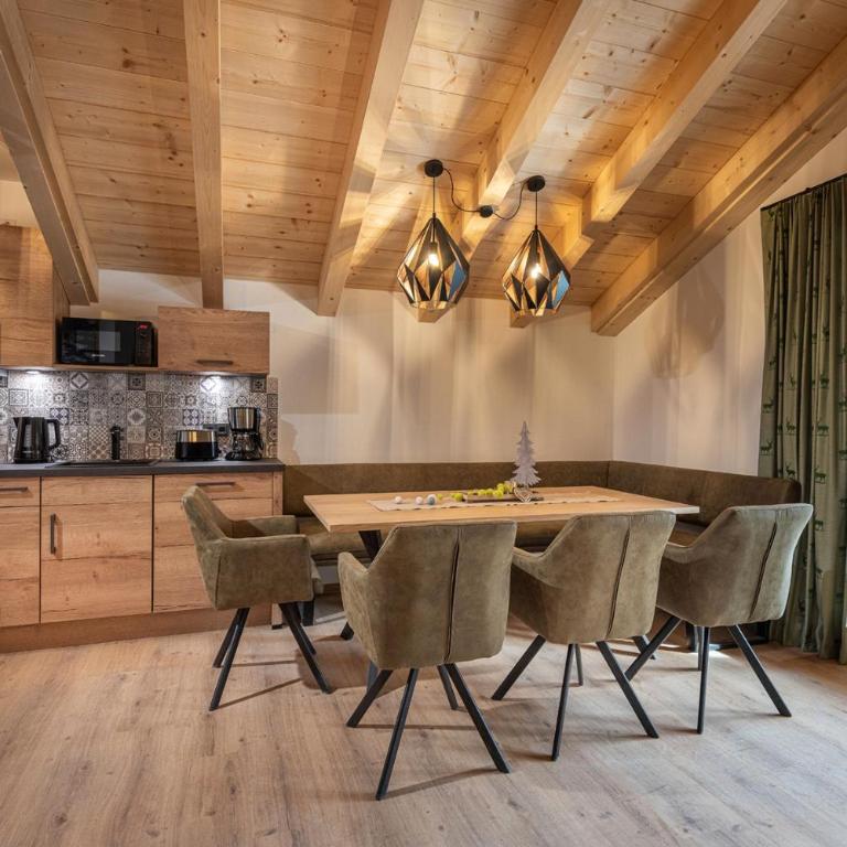 AlpenParks Residence Glemmrise Viehhofen - Penthouse-Apartment mit 4 Schlafzimmern - 2