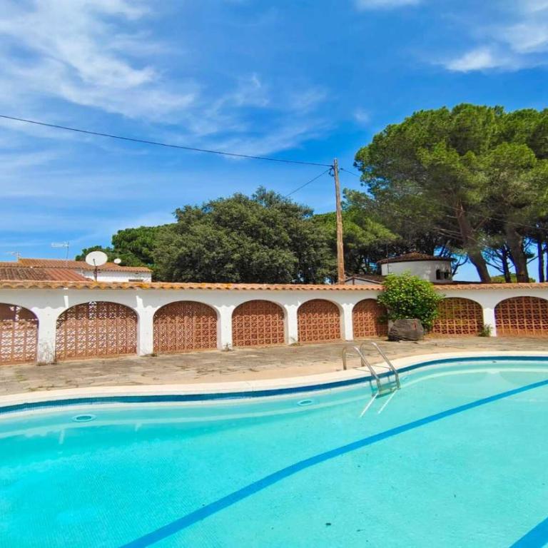 Villa Arc con piscina y jardin by Vacay L'Escala - Casa - 28