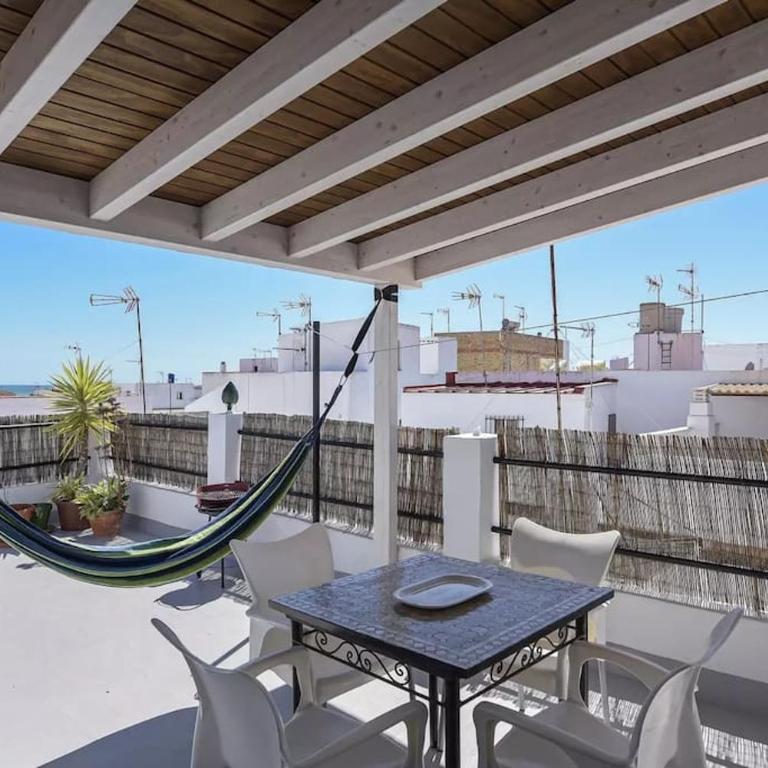 Casa Velazquez con terraza privada - Casa de 2 dormitorios - 1
