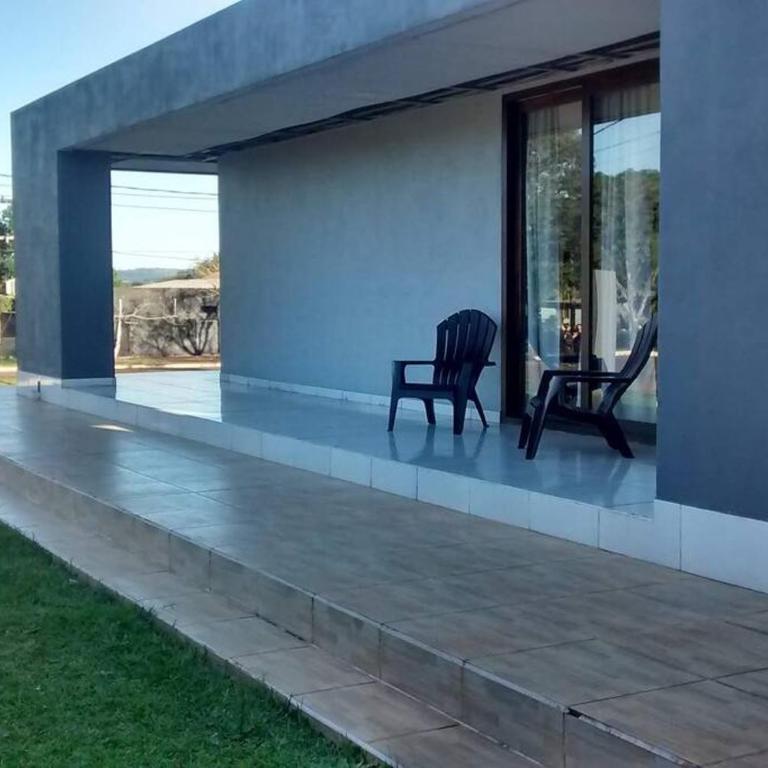 Casa moderna estilo minimalista muy luminosa - Two-Bedroom Villa - 4