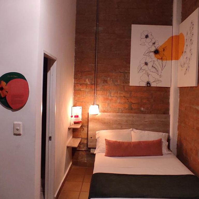 Botánica Casa Hotel - Habitación Doble - 11