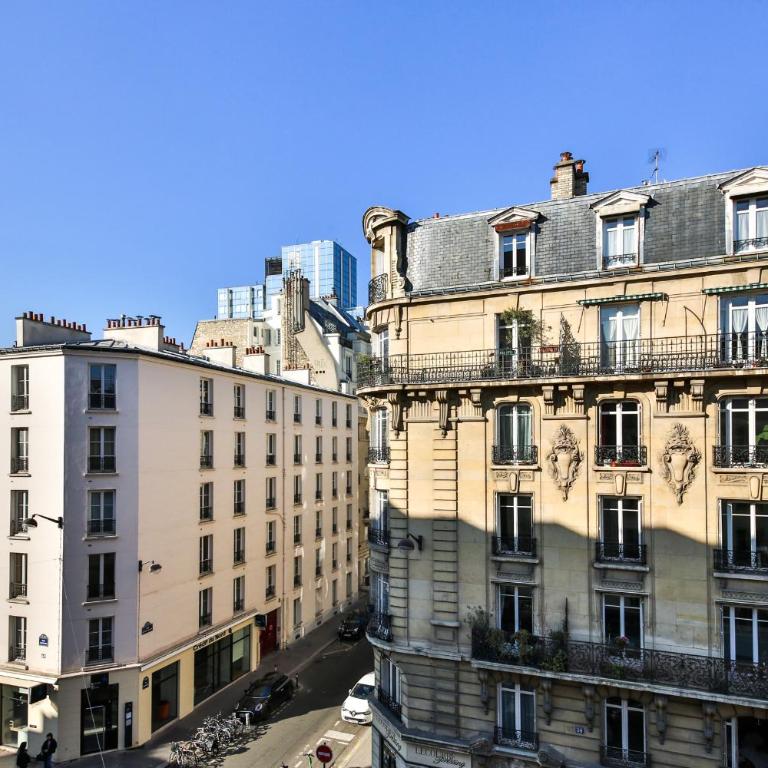 41.Studio 2Pers#Sèvres-Lecourbe#Necker - Estudio - 15