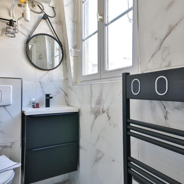 41.Studio 2Pers#Sèvres-Lecourbe#Necker - Estudio - 12