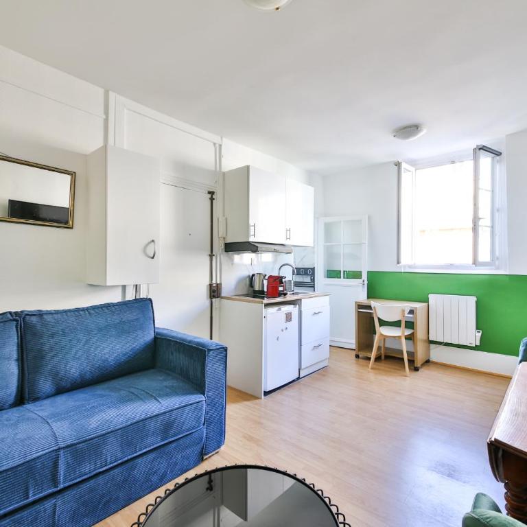 41.Studio 2Pers#Sèvres-Lecourbe#Necker - Estudio - 1