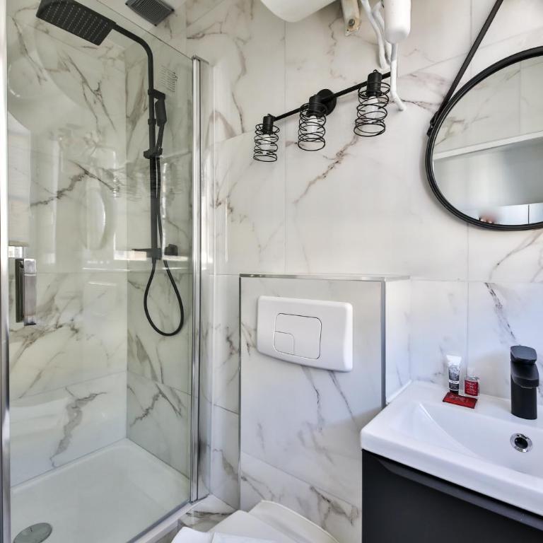 41.Studio 2Pers#Sèvres-Lecourbe#Necker - Estudio - 13