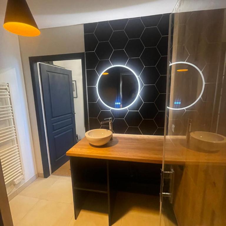 Appartement Place de la Cath' avec Parking - Apartment mit 1 Schlafzimmer - 9
