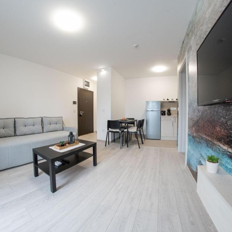 Pegasus apartments - Apartman sa 1 Spavaćom Sobom - 3