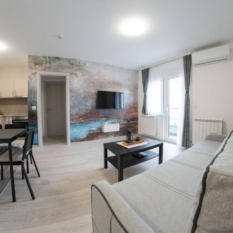 Pegasus apartments - Apartman sa 1 Spavaćom Sobom - 4