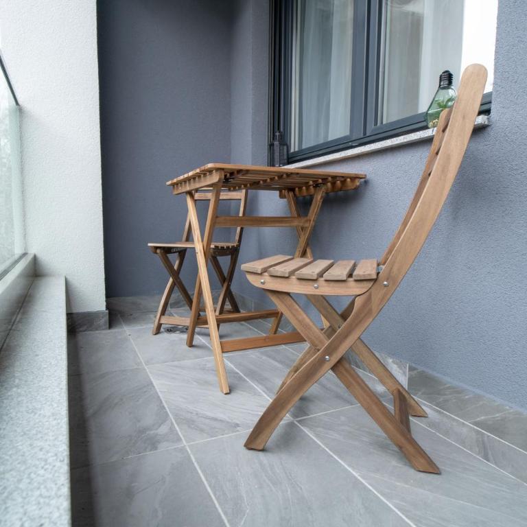 Pegasus apartments - Apartman sa 1 Spavaćom Sobom - 6