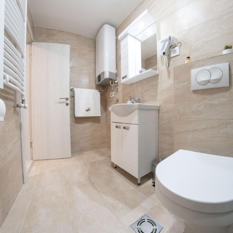 Pegasus apartments - Apartman sa 1 Spavaćom Sobom - 3