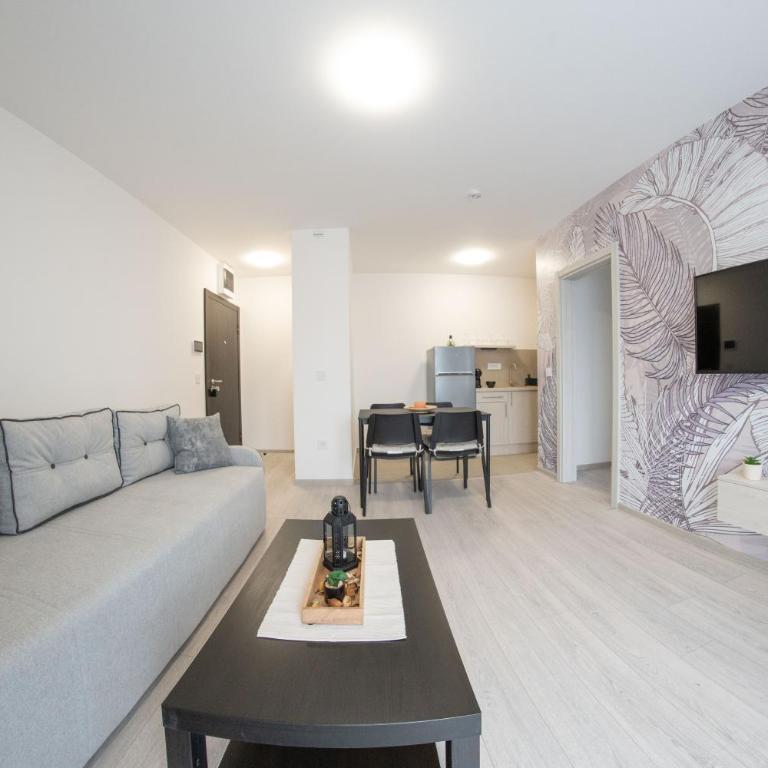 Pegasus apartments - Apartman sa 1 Spavaćom Sobom - 3