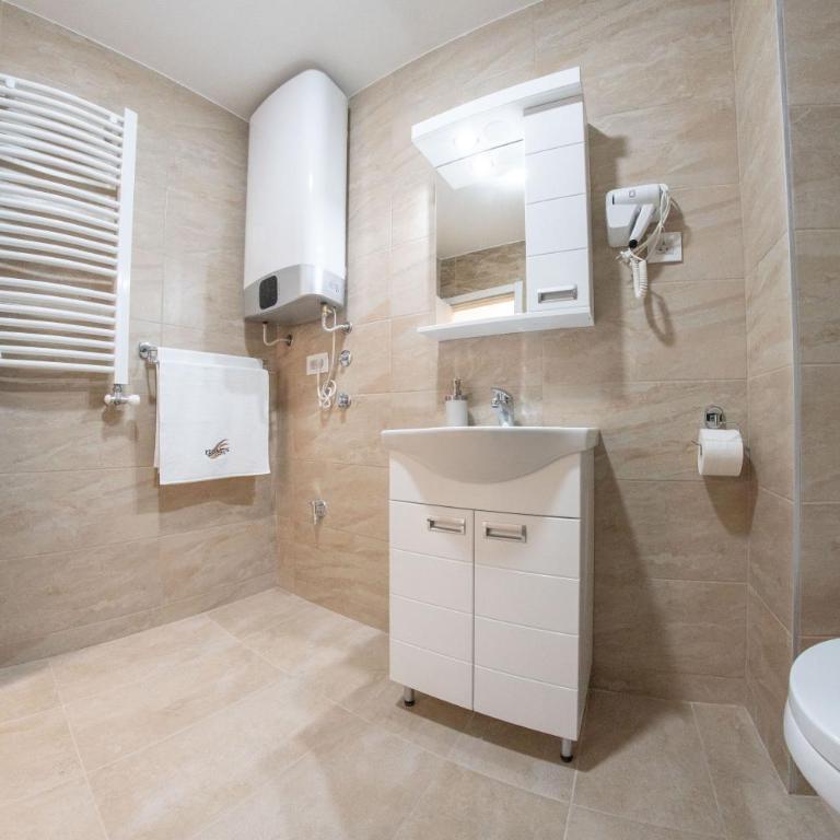 Pegasus apartments - Apartman sa 1 Spavaćom Sobom - 5
