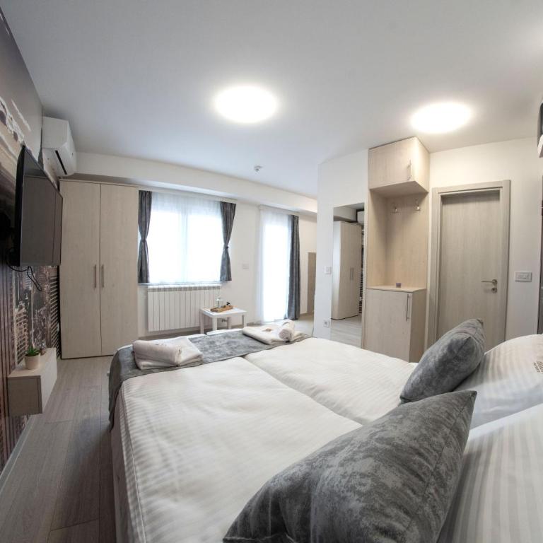 Pegasus apartments - Apartman sa 1 Spavaćom Sobom - 8