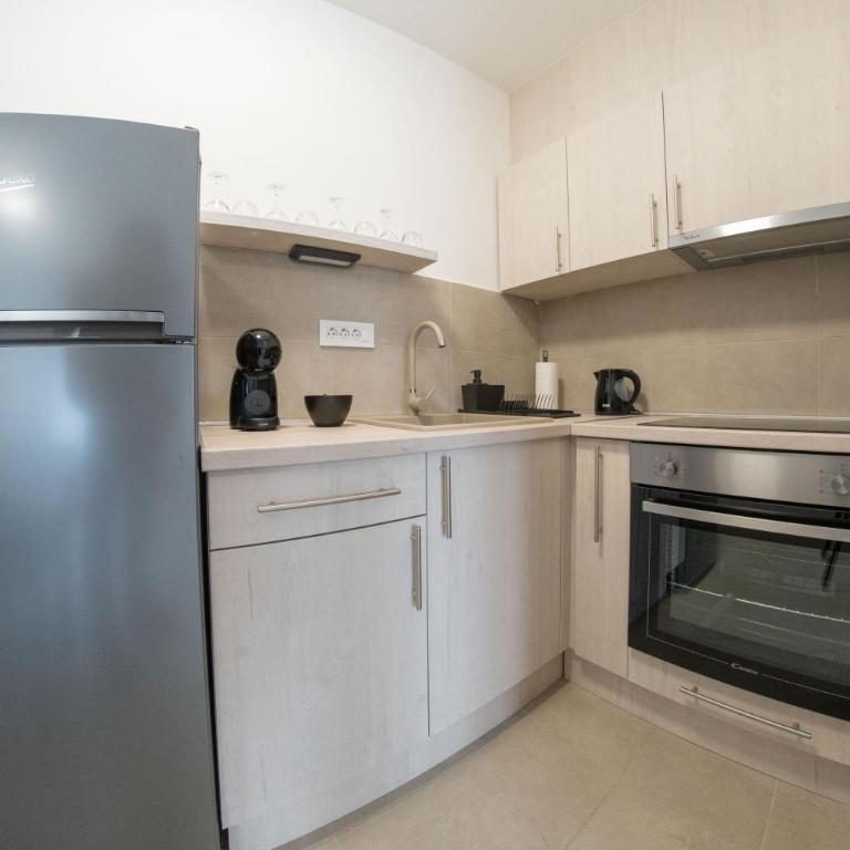 Pegasus apartments - Apartman sa 1 Spavaćom Sobom - 7