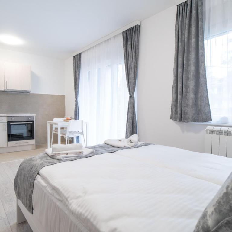 Pegasus apartments - Apartman sa 1 Spavaćom Sobom - 11