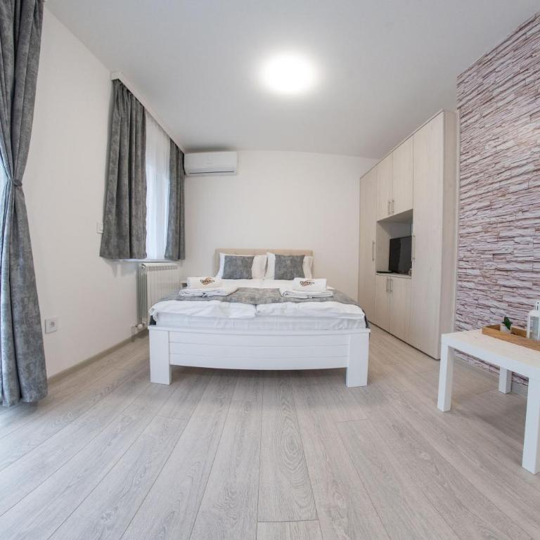 Pegasus apartments - Apartman sa 1 Spavaćom Sobom - 12
