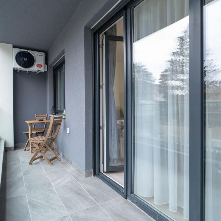 Pegasus apartments - Apartman sa 1 Spavaćom Sobom - 13