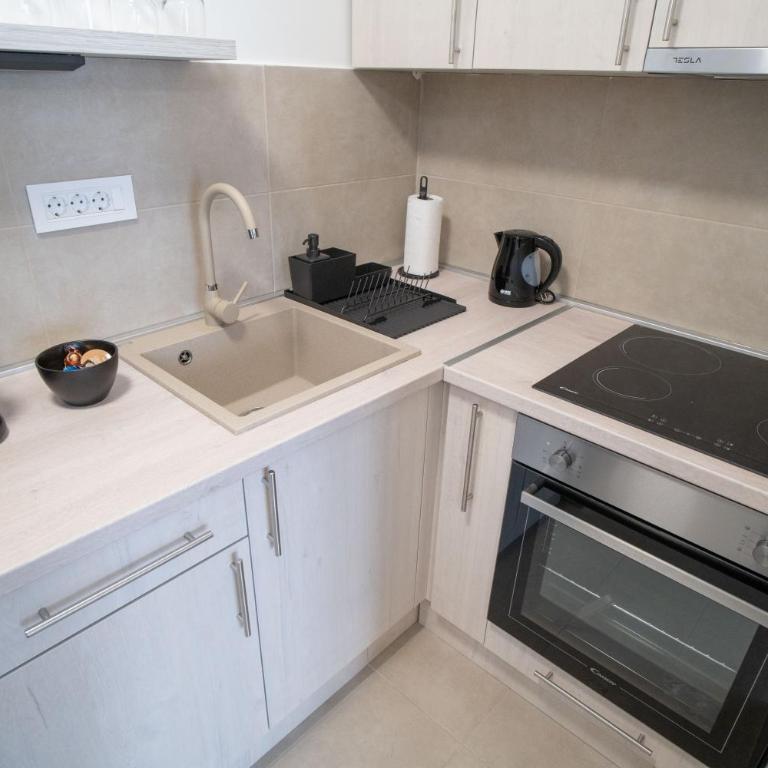 Pegasus apartments - Apartman sa 1 Spavaćom Sobom - 8