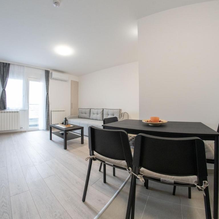 Pegasus apartments - Apartman sa 1 Spavaćom Sobom - 8