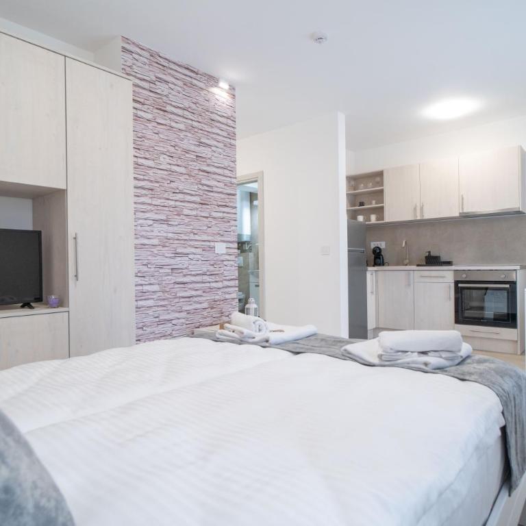 Pegasus apartments - Apartman sa 1 Spavaćom Sobom - 15