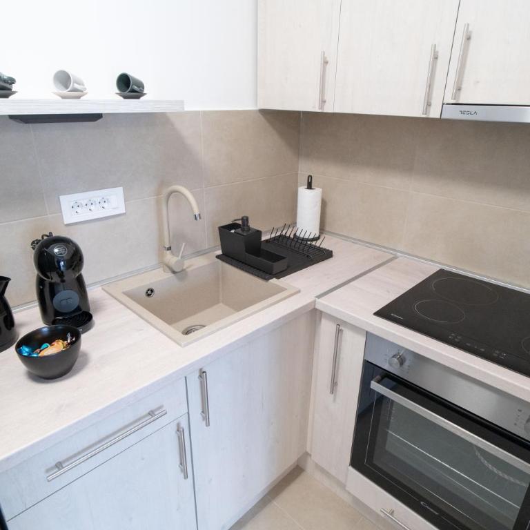 Pegasus apartments - Apartman sa 1 Spavaćom Sobom - 10