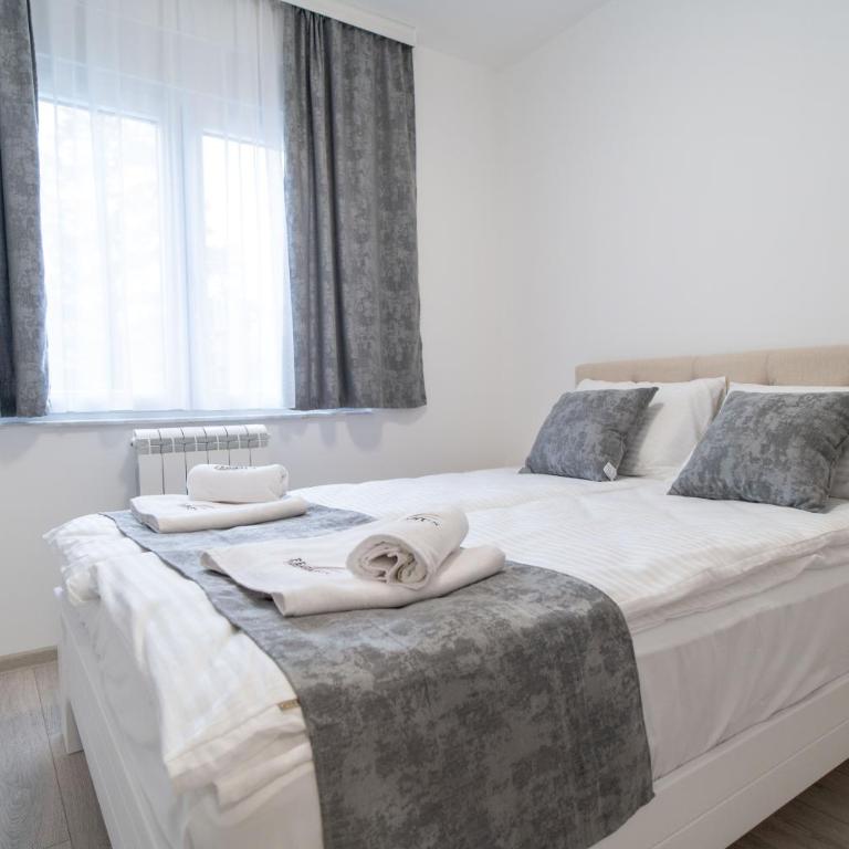 Pegasus apartments - Apartman sa 1 Spavaćom Sobom - 10