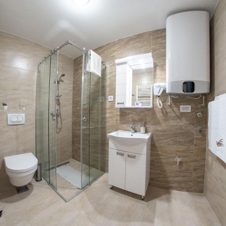 Pegasus apartments - Apartman sa 1 Spavaćom Sobom - 11