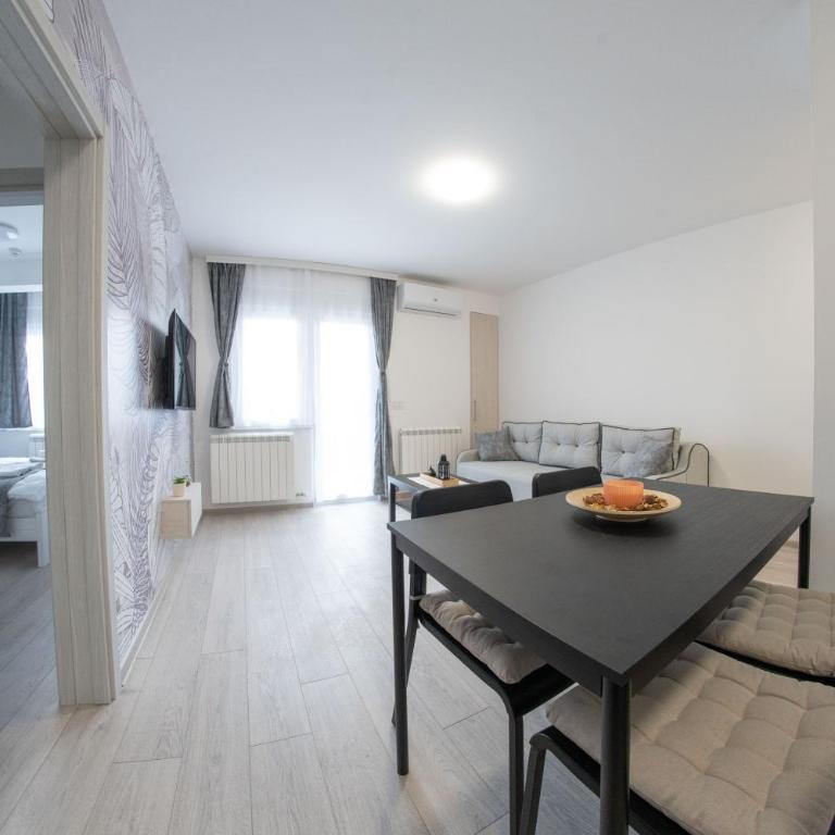 Pegasus apartments - Apartman sa 1 Spavaćom Sobom - 12
