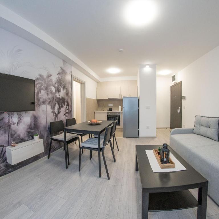 Pegasus apartments - Apartman sa 1 Spavaćom Sobom - 1