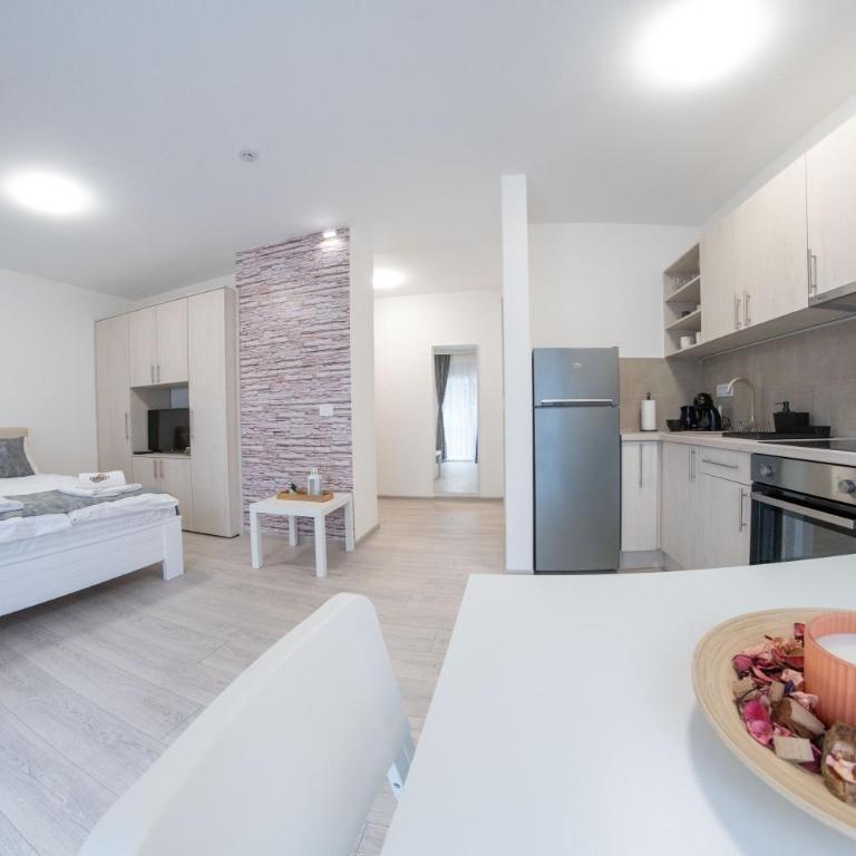 Pegasus apartments - Apartman sa 1 Spavaćom Sobom - 21