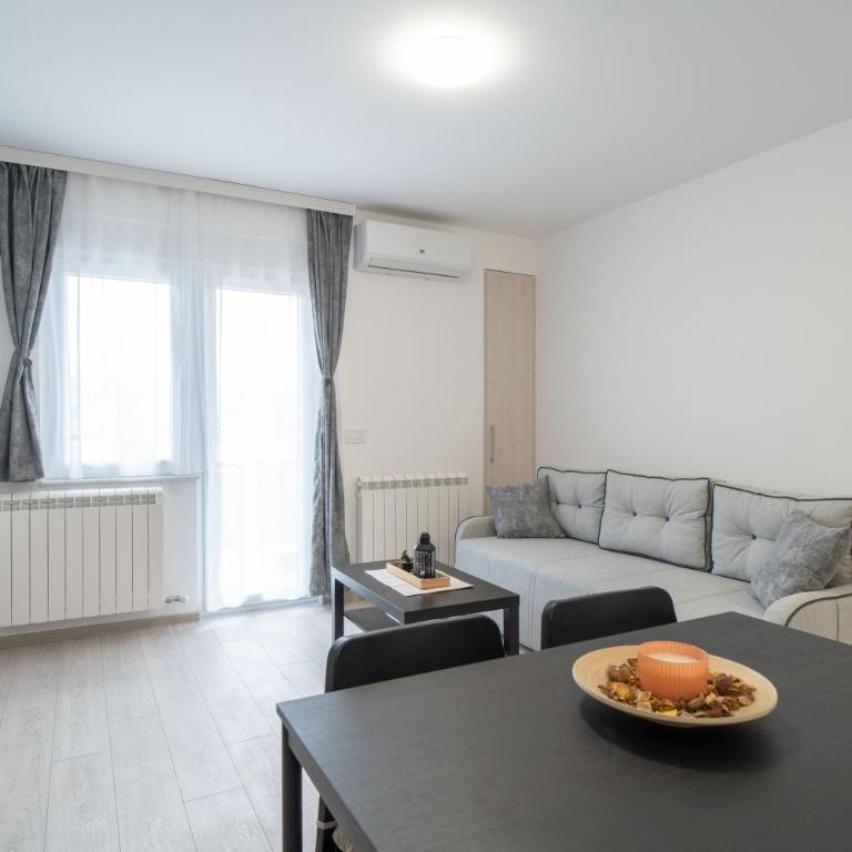 Pegasus apartments - Apartman sa 1 Spavaćom Sobom - 14