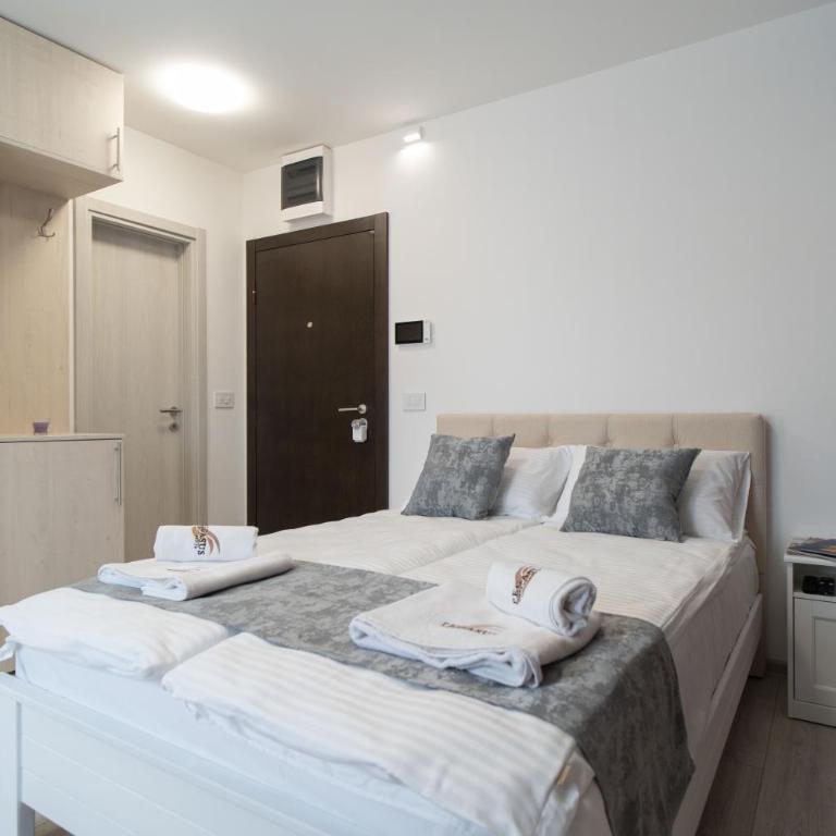 Pegasus apartments - Apartman sa 1 Spavaćom Sobom - 15