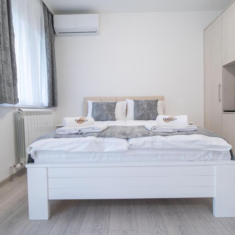 Pegasus apartments - Apartman sa 1 Spavaćom Sobom - 23