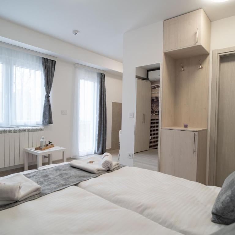 Pegasus apartments - Apartman sa 1 Spavaćom Sobom - 16