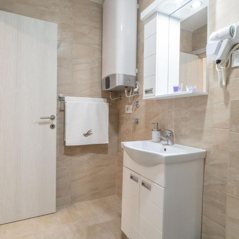 Pegasus apartments - Apartman sa 1 Spavaćom Sobom - 8