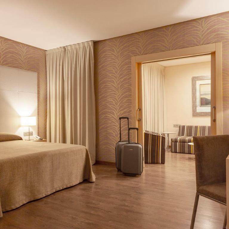 Hotel Macià Doñana - Suite Junior Familiar - 3