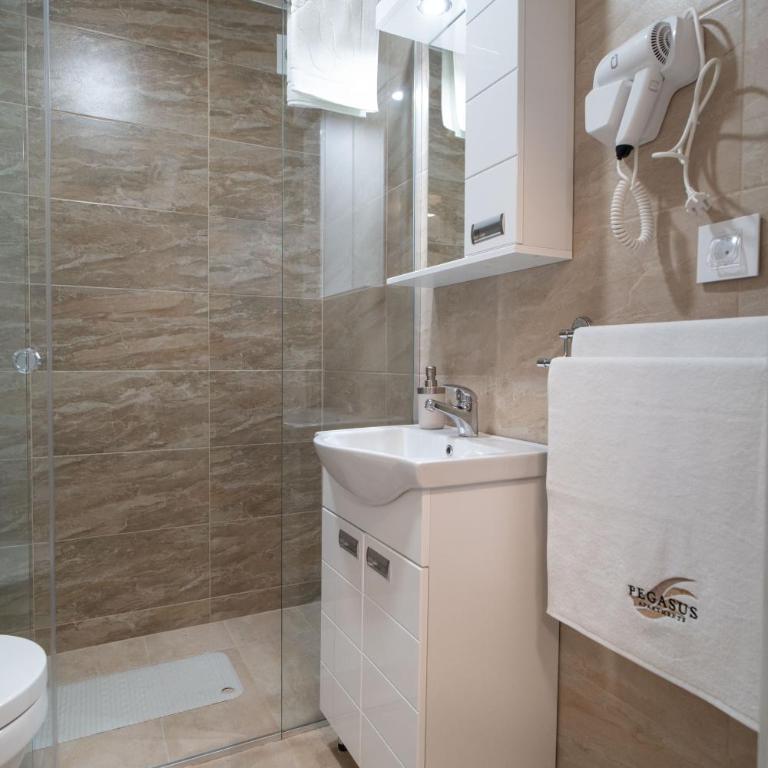 Pegasus apartments - Apartman sa 1 Spavaćom Sobom - 17